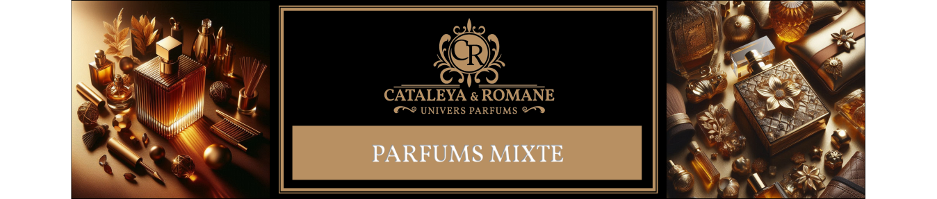 Parfums Mixtes et Unisexes - Équilibre et Sophistication par Cataleya & Romane