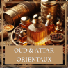 Oud Attar et Musc