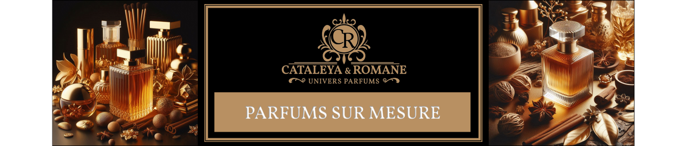 Parfums sur Mesure et Haute Couture - Création de Parfums à la Demande par Cataleya & Romane