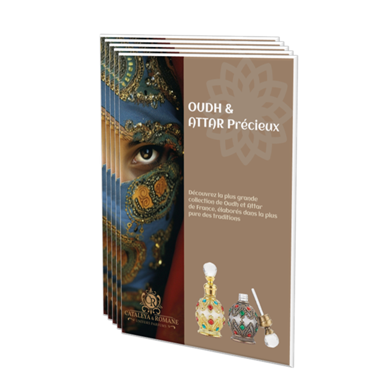 Catalogue Ouhd et Attar - Cataleya et Romane Univers Parfums